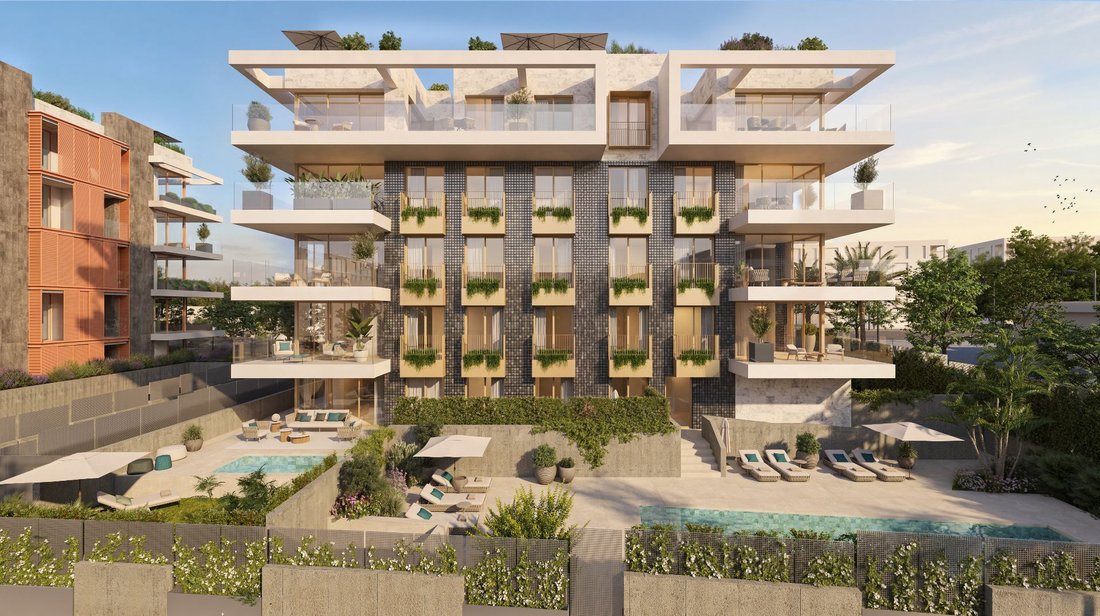 Apartment in Palma, Balearic Islands, Spain 1 - 18494541