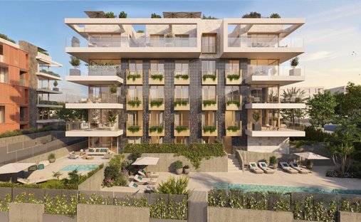 Apartamento en Palma, Islas Baleares, España 1