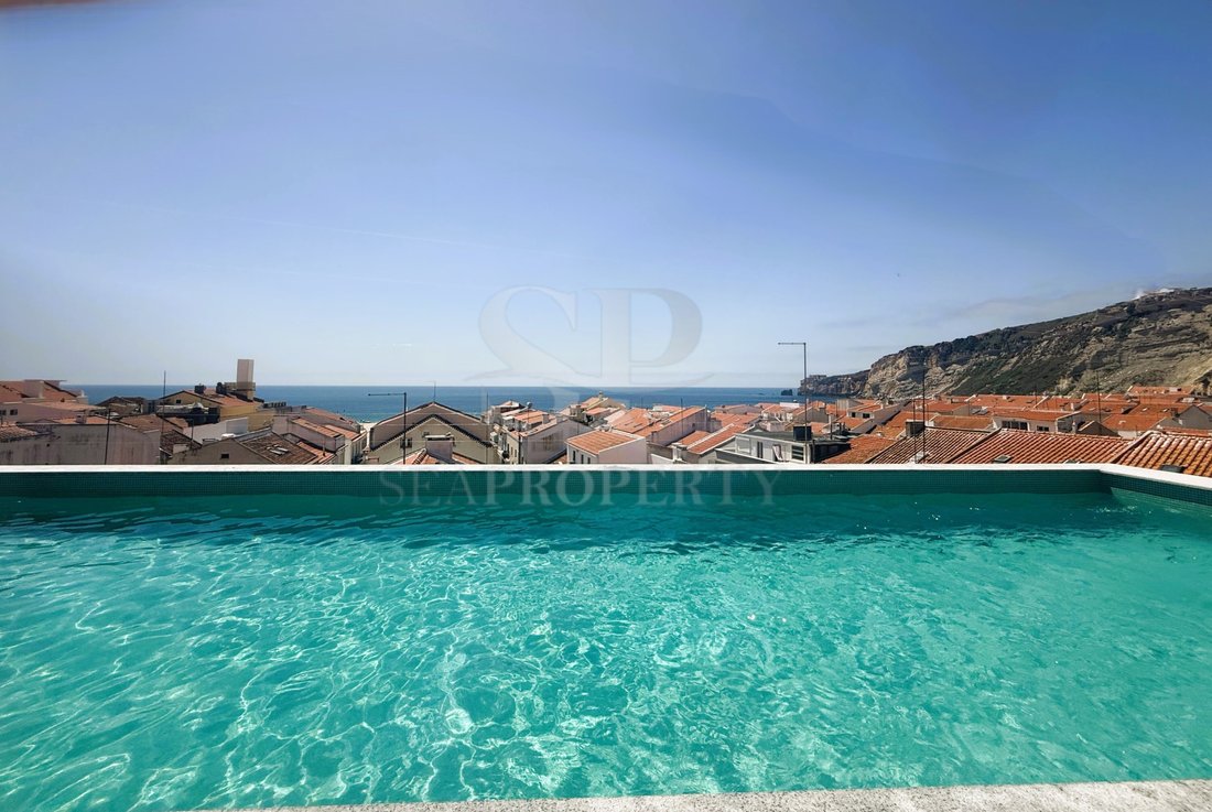 Apartment in Nazare, Leiria District, Portugal 3 - 18495227
