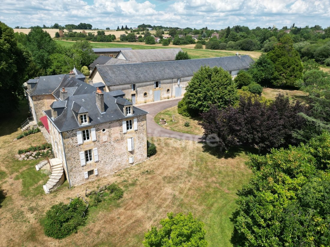 Maison à Lanouaille, Nouvelle-Aquitaine, France 5 - 18495022