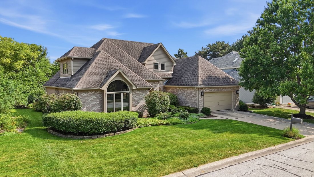 House in Lisle, Illinois, United States 3 - 18494732