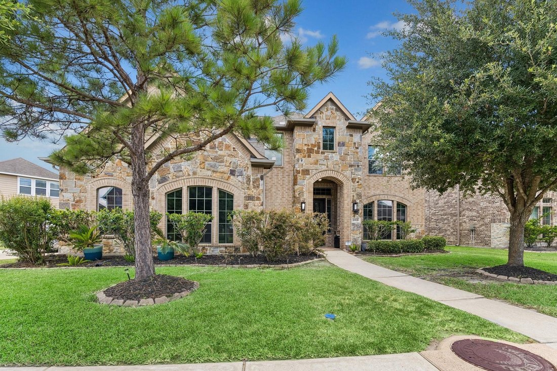 House in Houston, Texas, United States 1 - 18494152