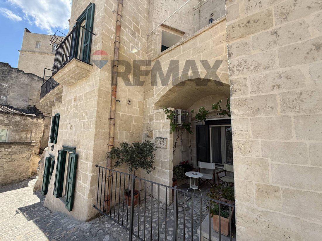 Appartement à Centre historique - Sassi, Matera, Basilicate 4 - 18495864