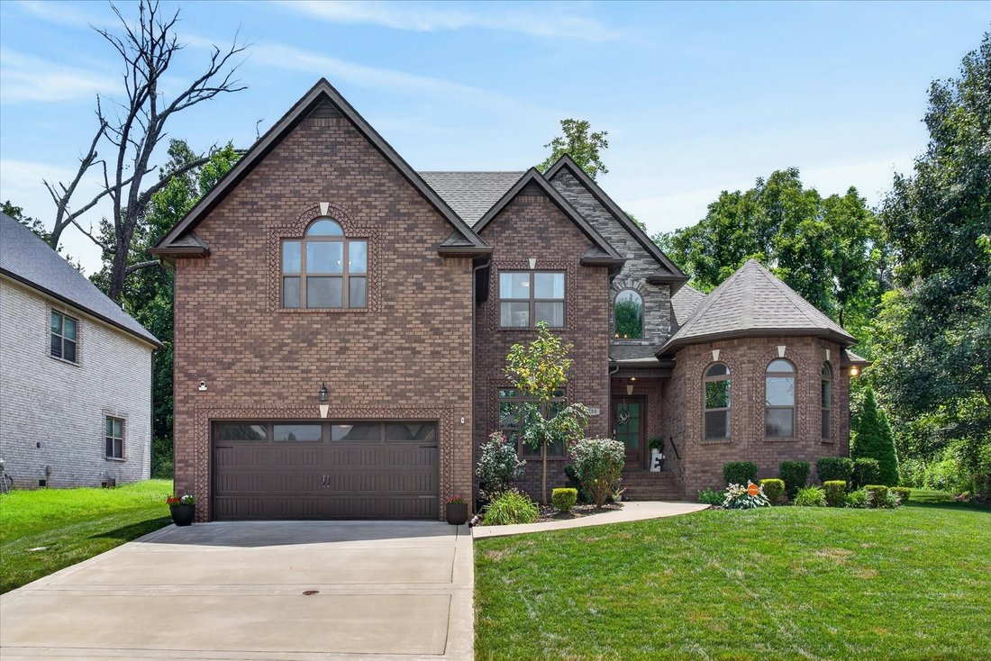 House in Clarksville, Tennessee, United States 3 - 18493624