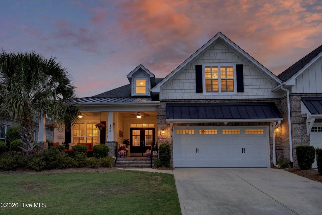 Townhouse in Northwest, North Carolina, United States 2 - 18493887