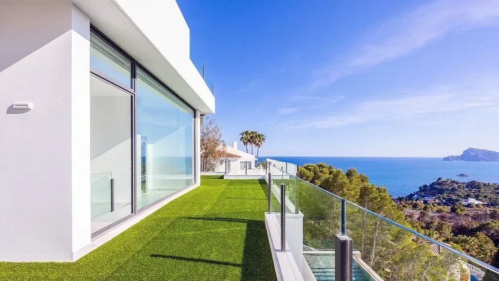 Villa in Altea, Valencian Community, Spain 4 - 18493511
