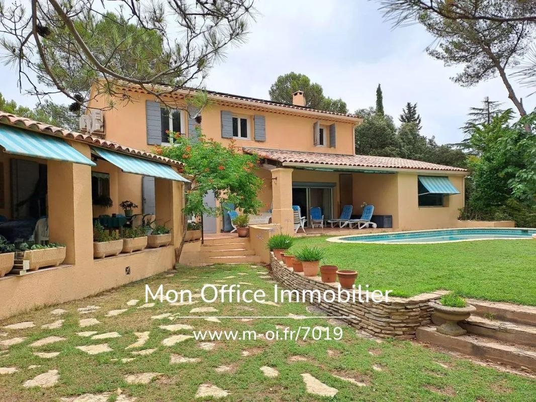 House in Meyreuil, Provence-Alpes-Côte d'Azur, France 1 - 18493303