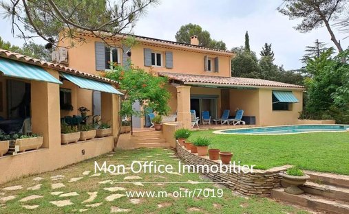 House in Meyreuil, Provence-Alpes-Côte d'Azur, France 1