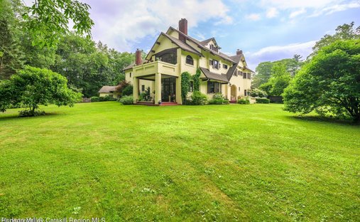 House in Dalton, Massachusetts, United States 1