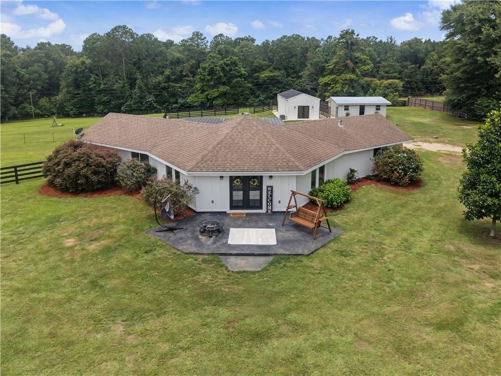 House in Folsom, Louisiana, United States 1 - 18494449
