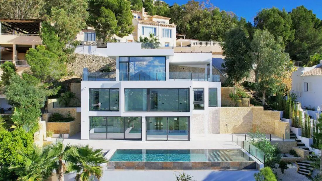 Villa in Altea, Valencian Community, Spain 5 - 18493511