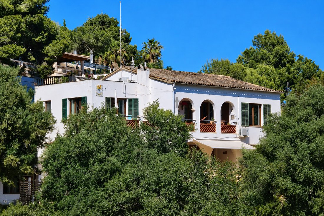 Villa in Port d'Andratx, Andratx, Balearic Islands 3 - 18493488