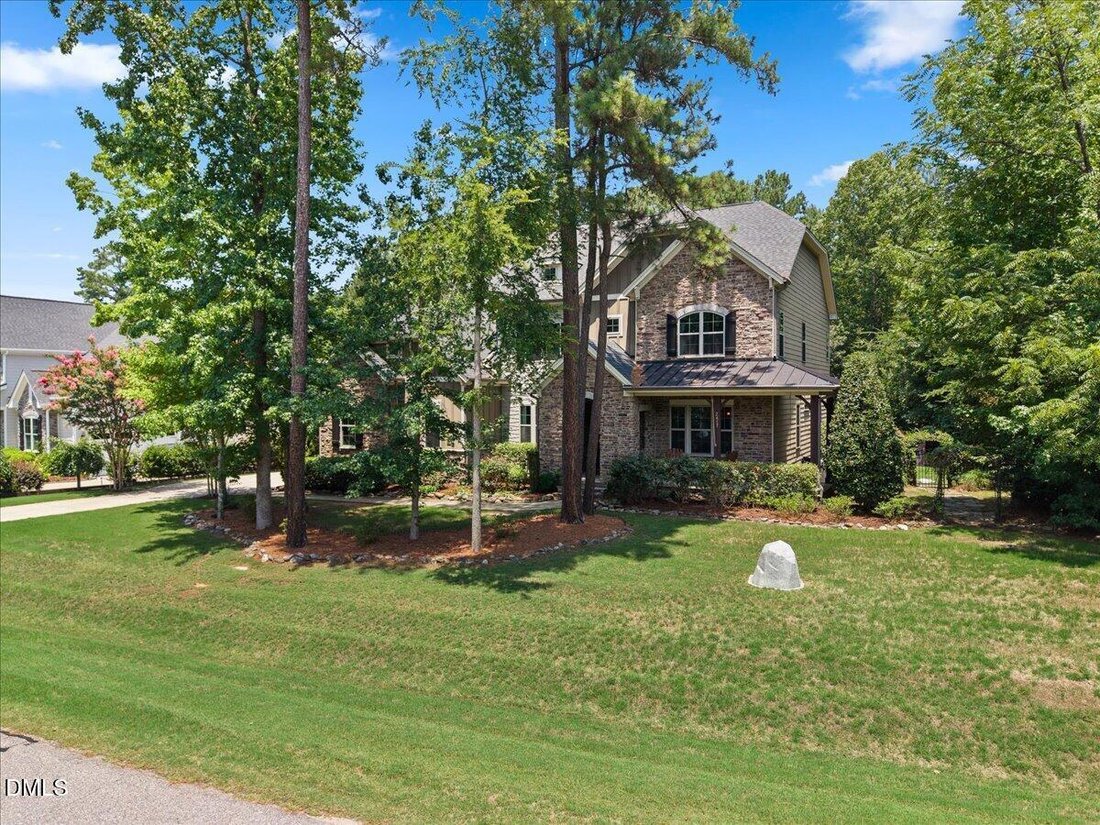 House in Wake Forest, North Carolina, United States 1 - 18494683