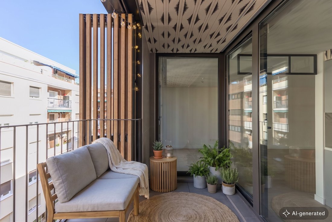 Apartment in Chamberi, Madrid, Spain 3 - 18493889