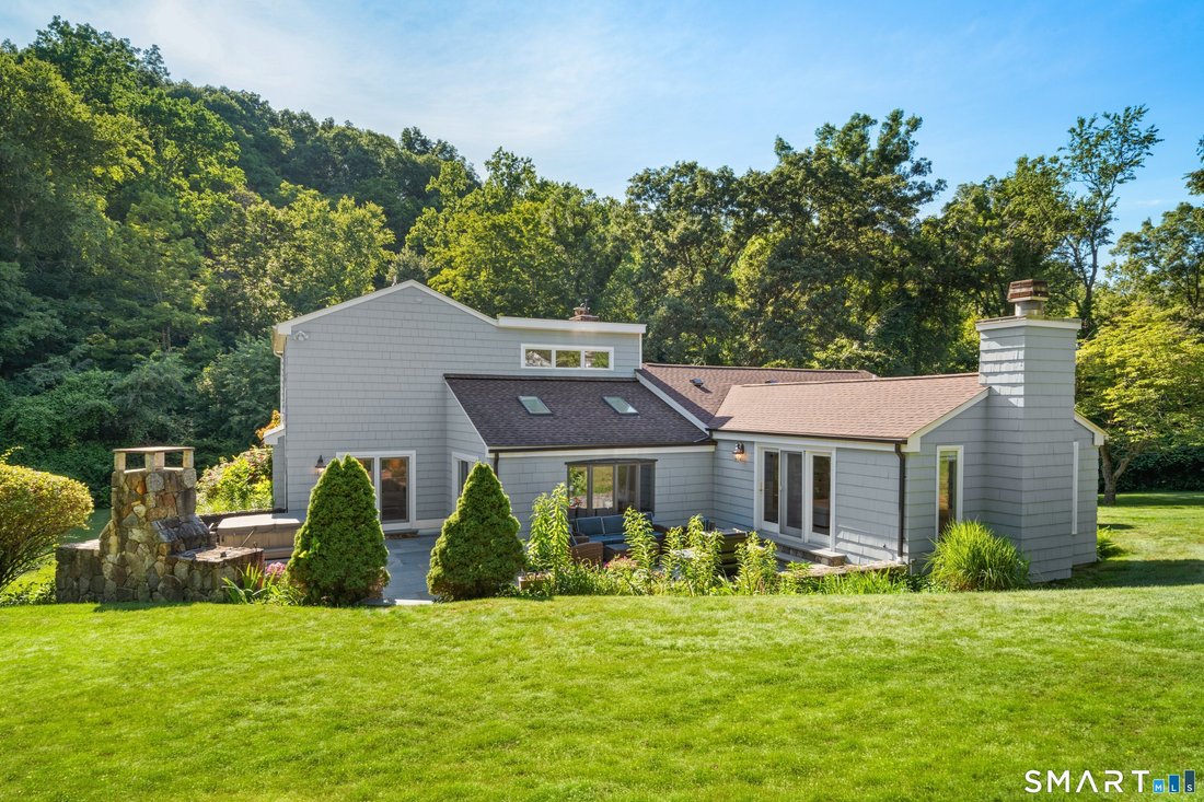 House in Wilton, Connecticut, United States 4 - 18493396