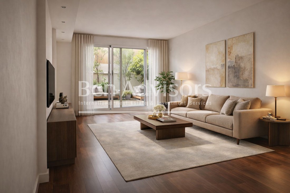 Apartment in Les Corts, Barcelona, Spain 2 - 18495270