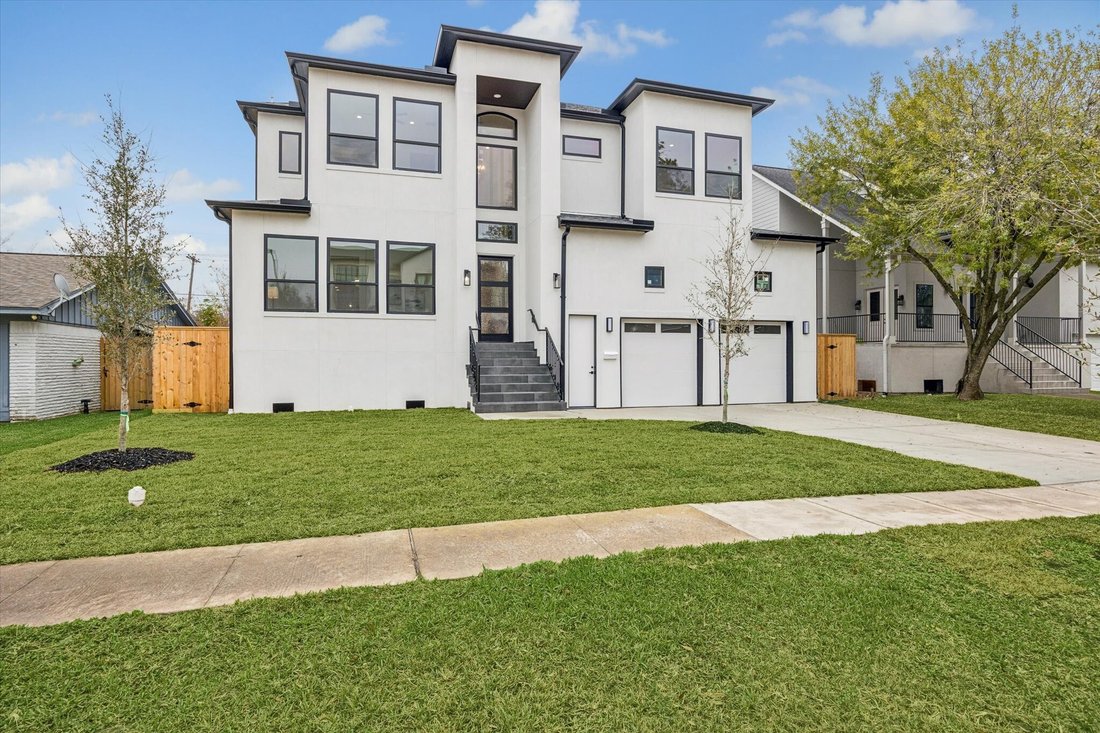 House in Bellaire, Texas, United States 1 - 18494826