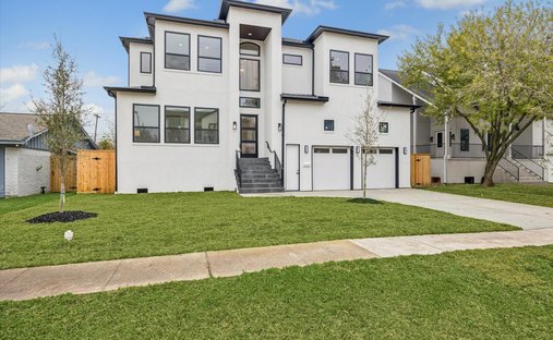 Haus in Bellaire, Texas, Vereinigte Staaten 1