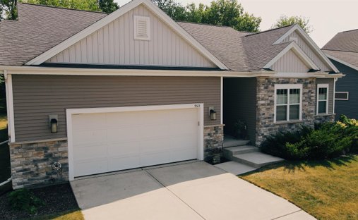 House in Verona, Wisconsin, United States 1