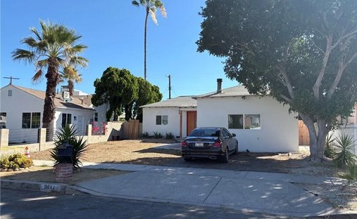 House in Los Angeles, California, United States 1