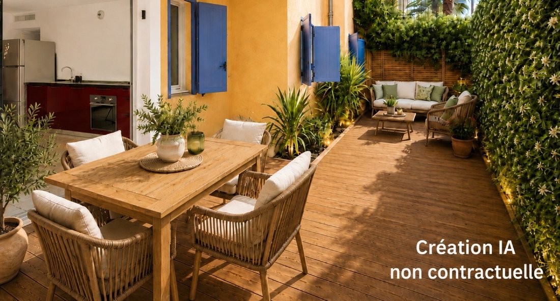 Apartamento en Beaulieu-sur-Mer, Provenza-Alpes-Costa Azul, Francia 2 - 18486985