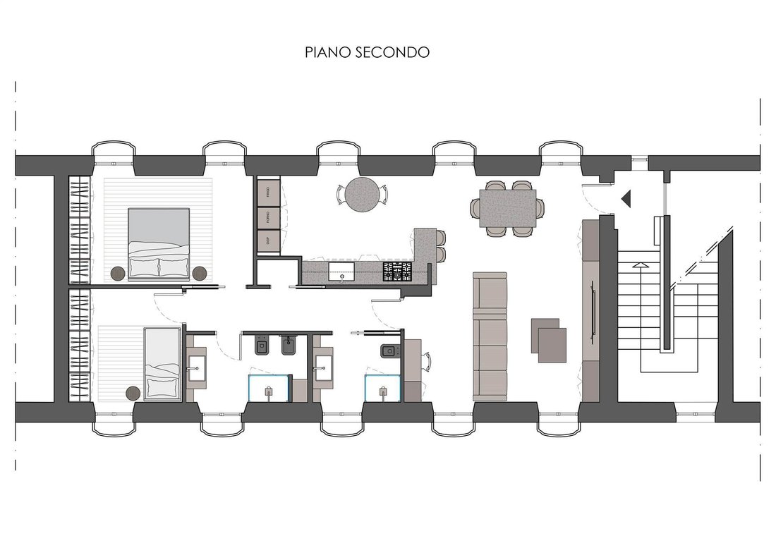 Apartment in Cernusco sul Naviglio, Lombardy, Italy 2 - 18495052