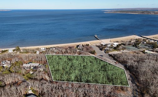 Land in Amagansett, New York, Vereinigte Staaten 1