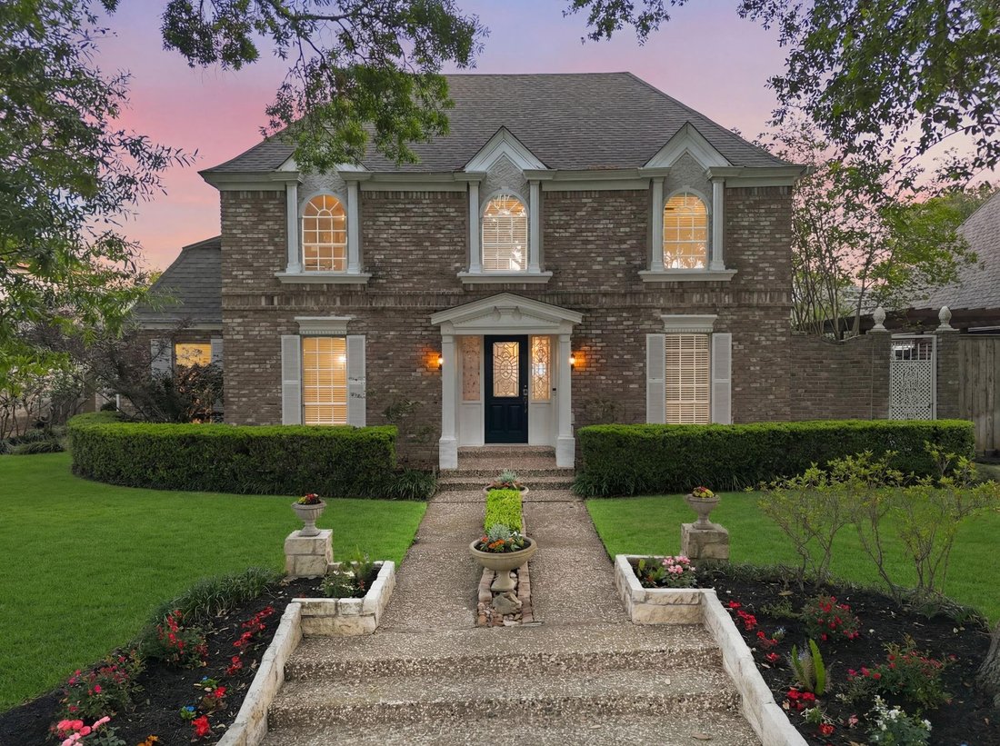 House in Houston, Texas, United States 1 - 18494172