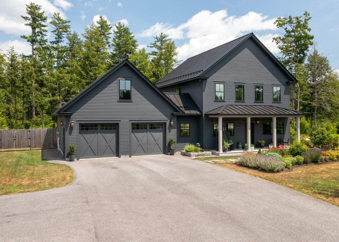 House in Gorham, Maine, United States 4 - 18488305