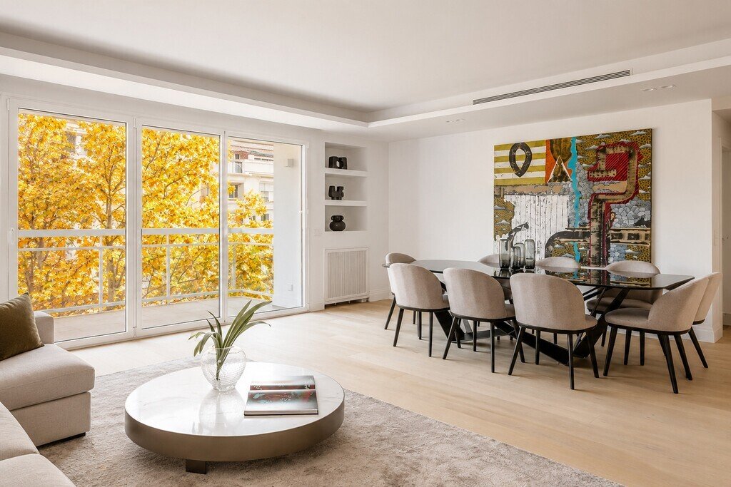Apartment in Barrio Salamanca, Madrid, Spain 2 - 15464035
