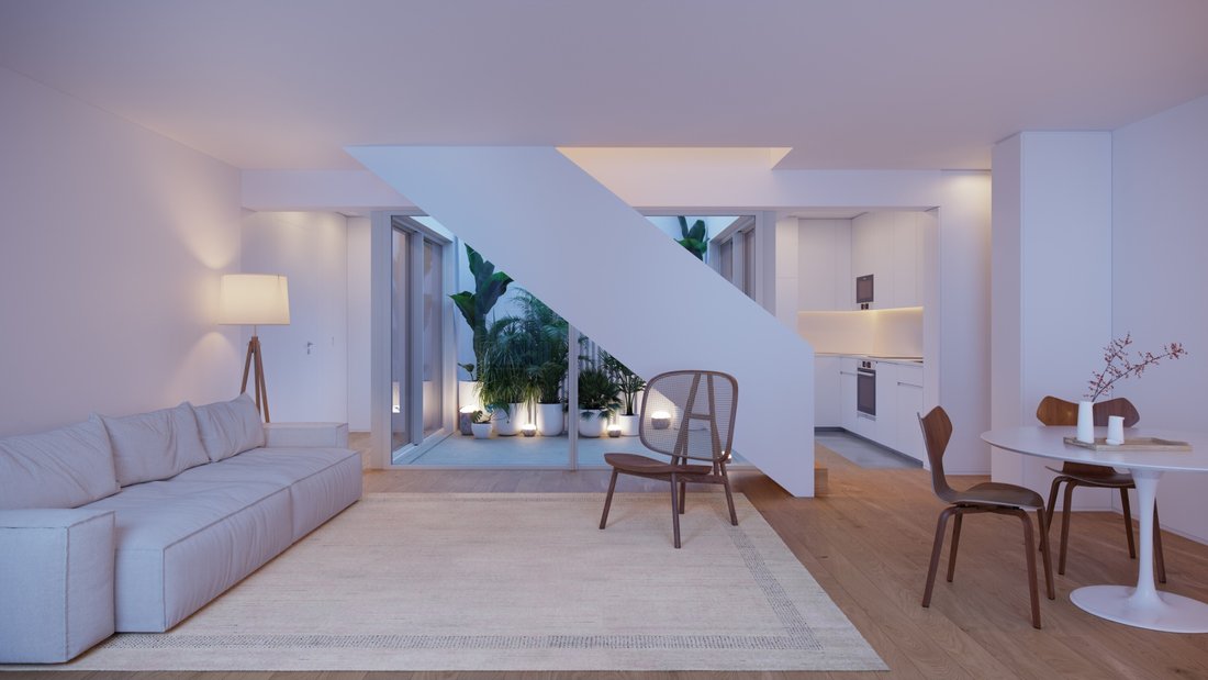 Apartment in Alcantara, Lisbon, Portugal 1 - 12287321