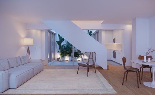 Apartment in Alcantara, Lisbon, Portugal 1