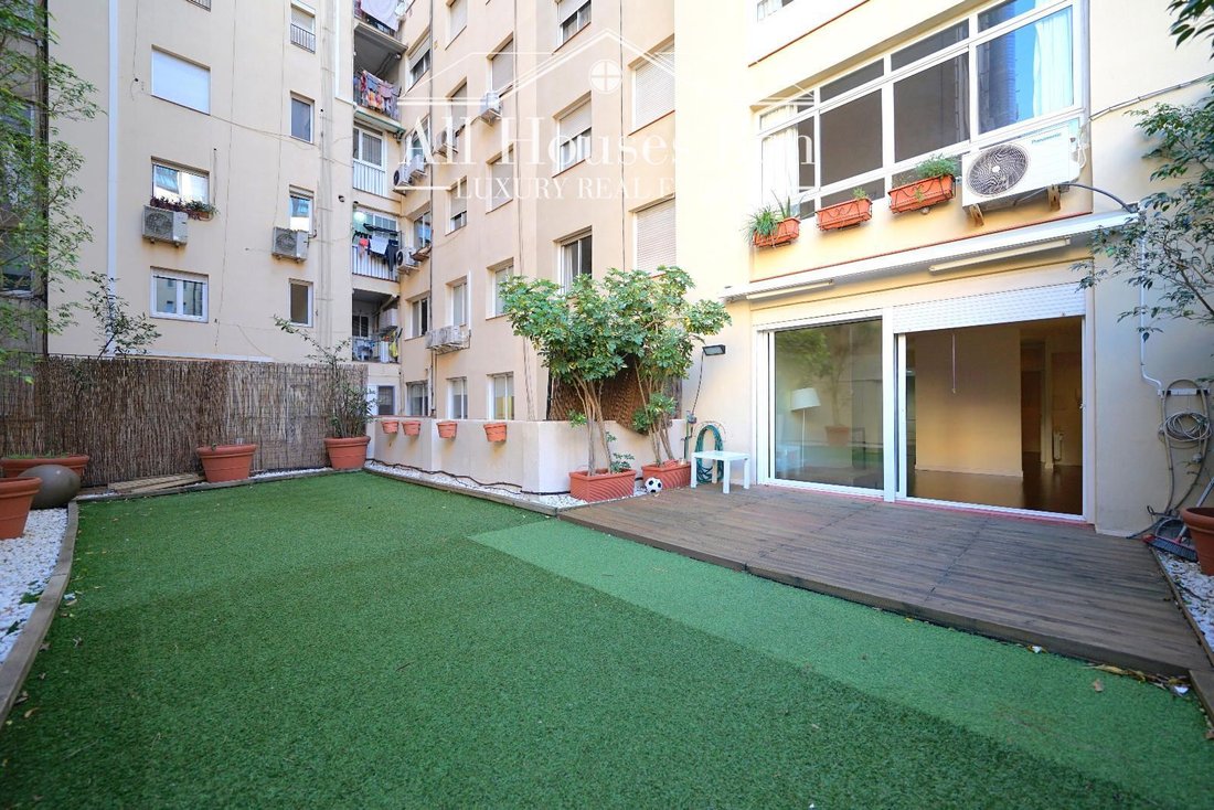 Apartment in Sarrià-Sant Gervasi, Barcelona, Spain 2 - 18493475