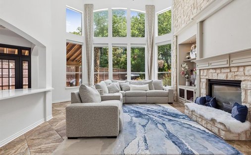 House in McKinney, Texas, United States 1