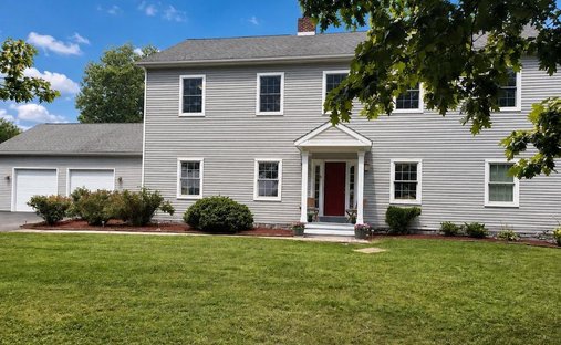 Maison à Mechanicsburg, Pennsylvanie, États-Unis 1