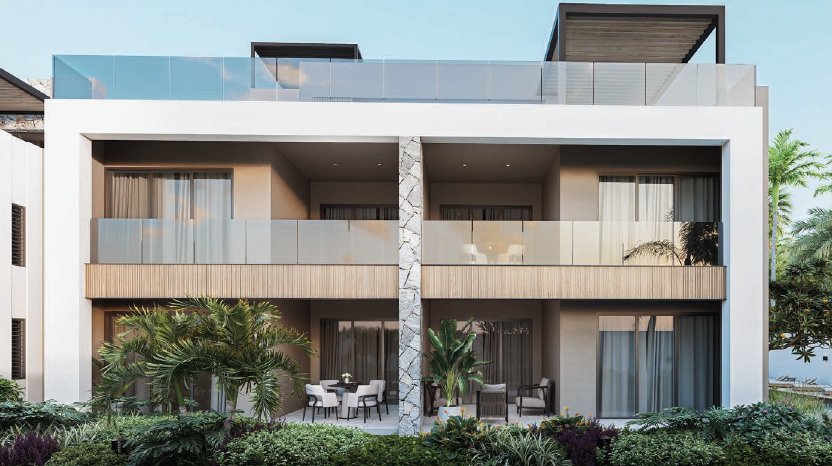 Apartment in Tamarin, Rivière Noire District, Mauritius 2 - 18492221