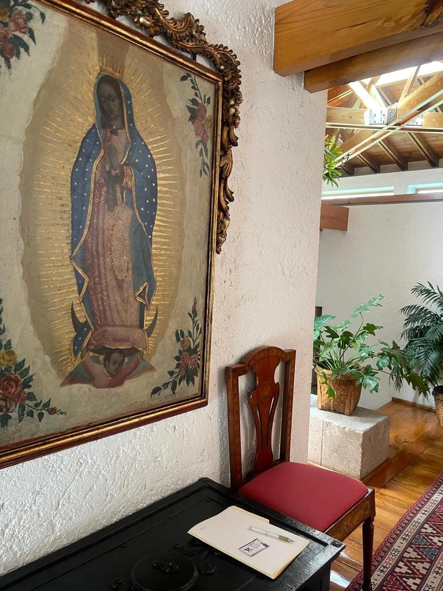 Condo in Mexico City, Mexico 3 - 18492922