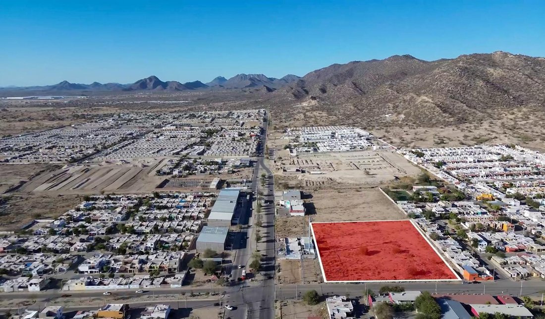 Land in Hermosillo, Sonora, Mexico 4 - 18492370