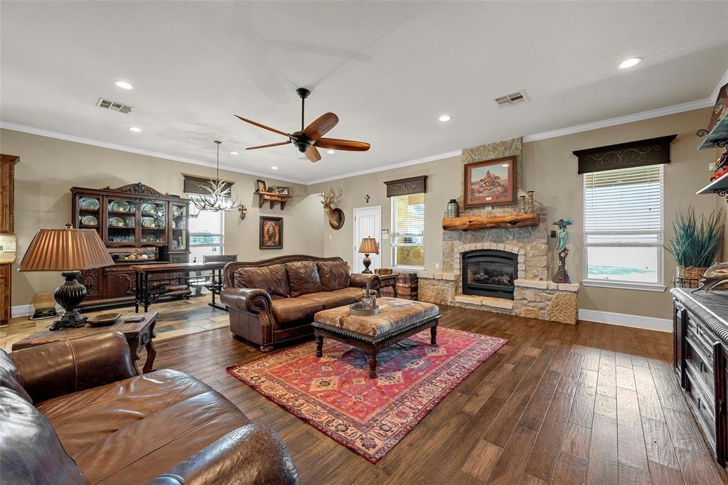 Farm Ranch in Aquilla, Texas, United States 4 - 18494207