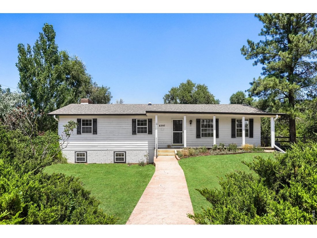 House in Longmont, Colorado, United States 1 - 18493057