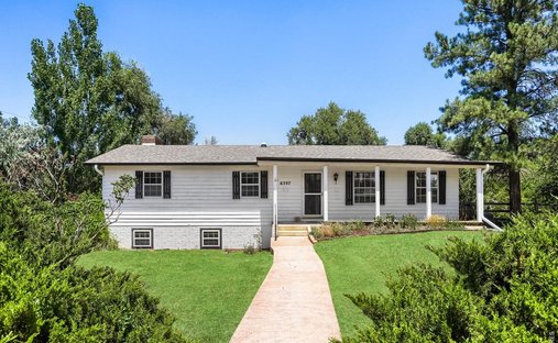 House in Longmont, Colorado, United States 1