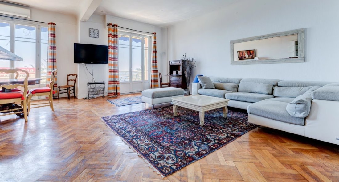 Apartment in Nice, Provence-Alpes-Côte d'Azur, France 5 - 18495330