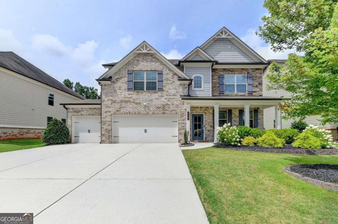 House in Buford, Georgia, United States 4 - 18494783