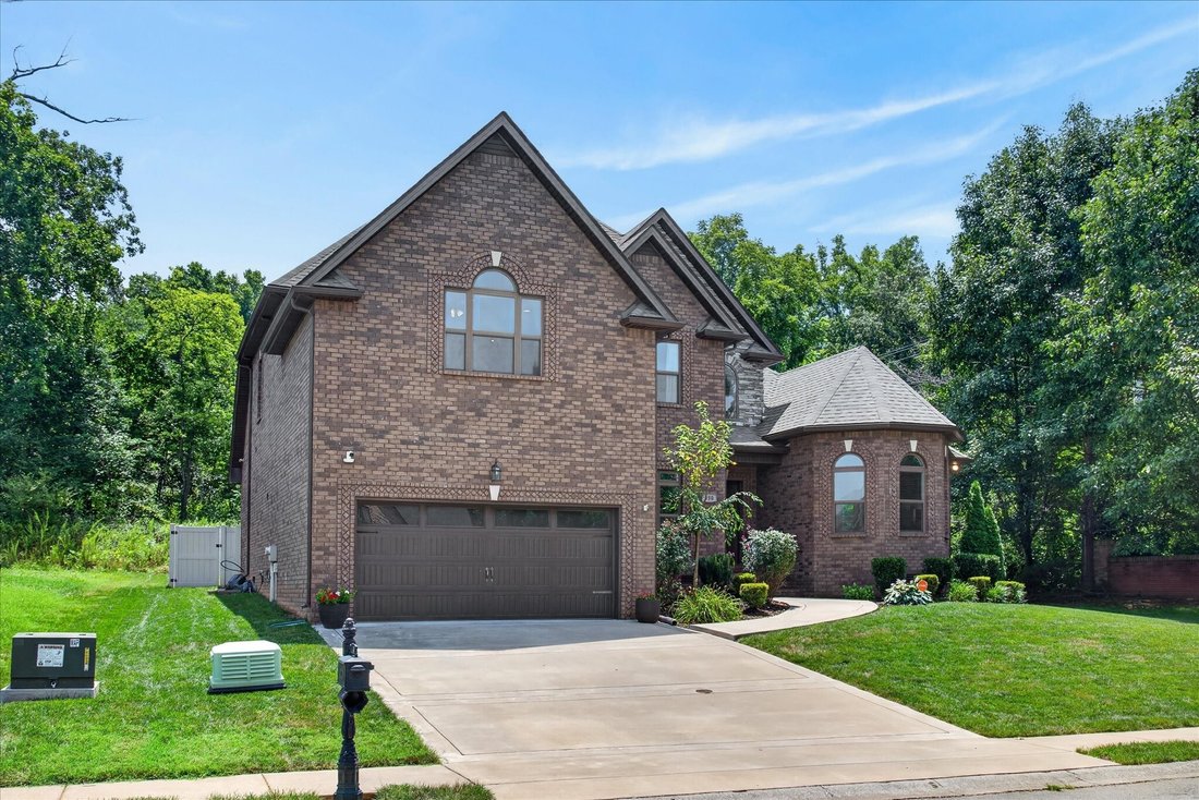 House in Clarksville, Tennessee, United States 5 - 18493624