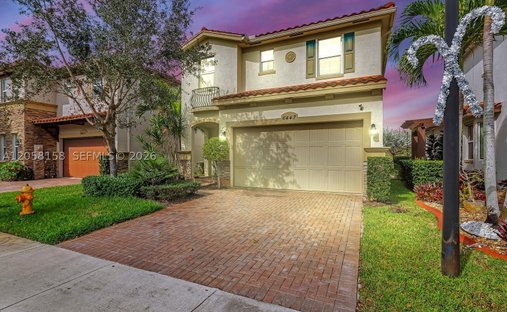 House in Davie, Florida, United States 1