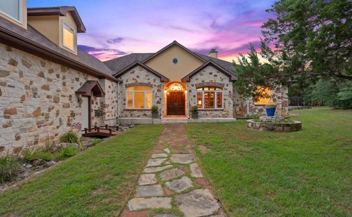 Casa a Contea di Hays, Texas, Stati Uniti 1