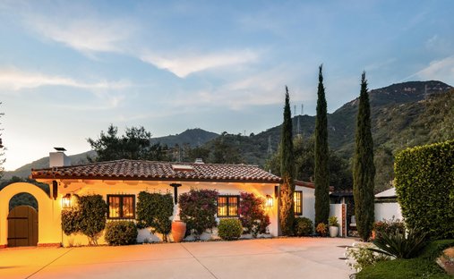 Haus in Montecito, Kalifornien, Vereinigte Staaten 1