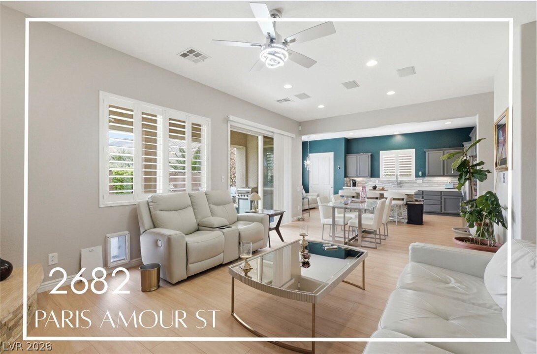 House in Henderson, Nevada, United States 1 - 18493260
