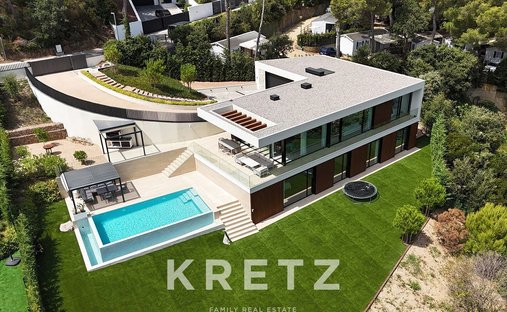 Villa in Torre Valentina, Calonge i Sant Antoni, Catalonia 1