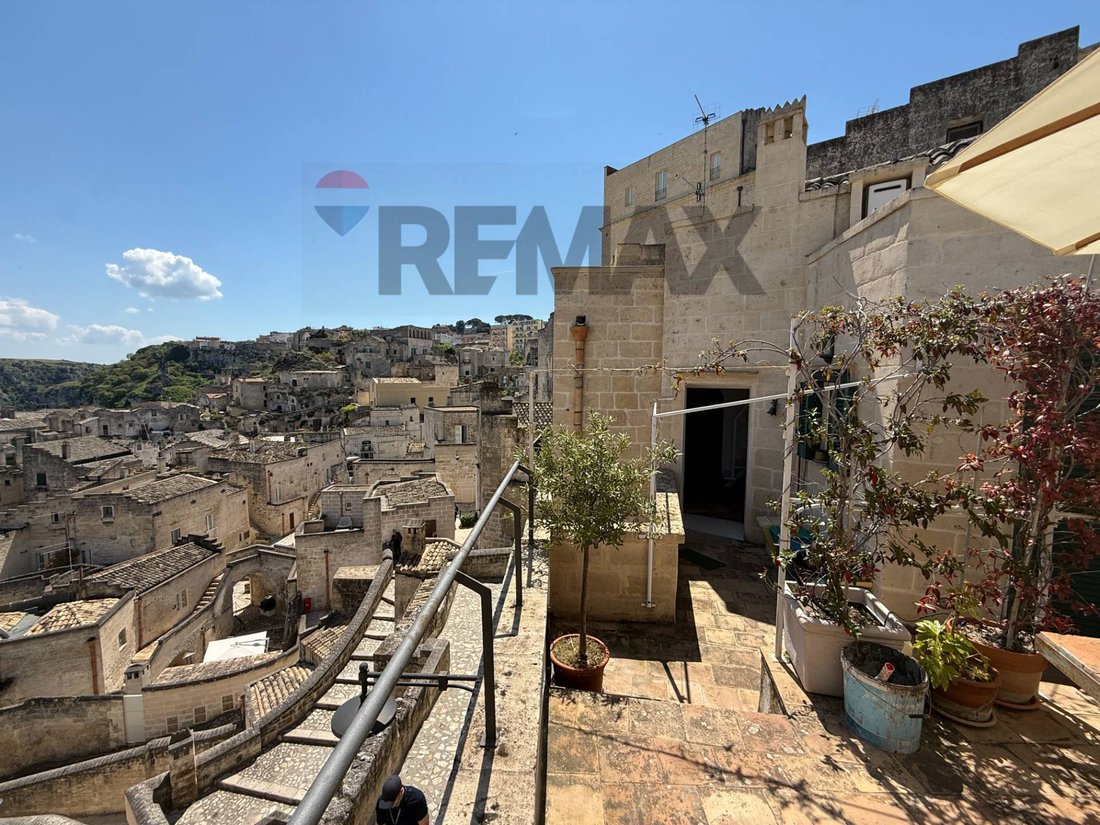 Appartement à Centre historique - Sassi, Matera, Basilicate 5 - 18495864